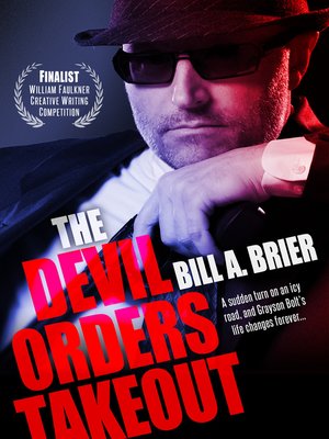 cover image of The Devil Orders Takeout